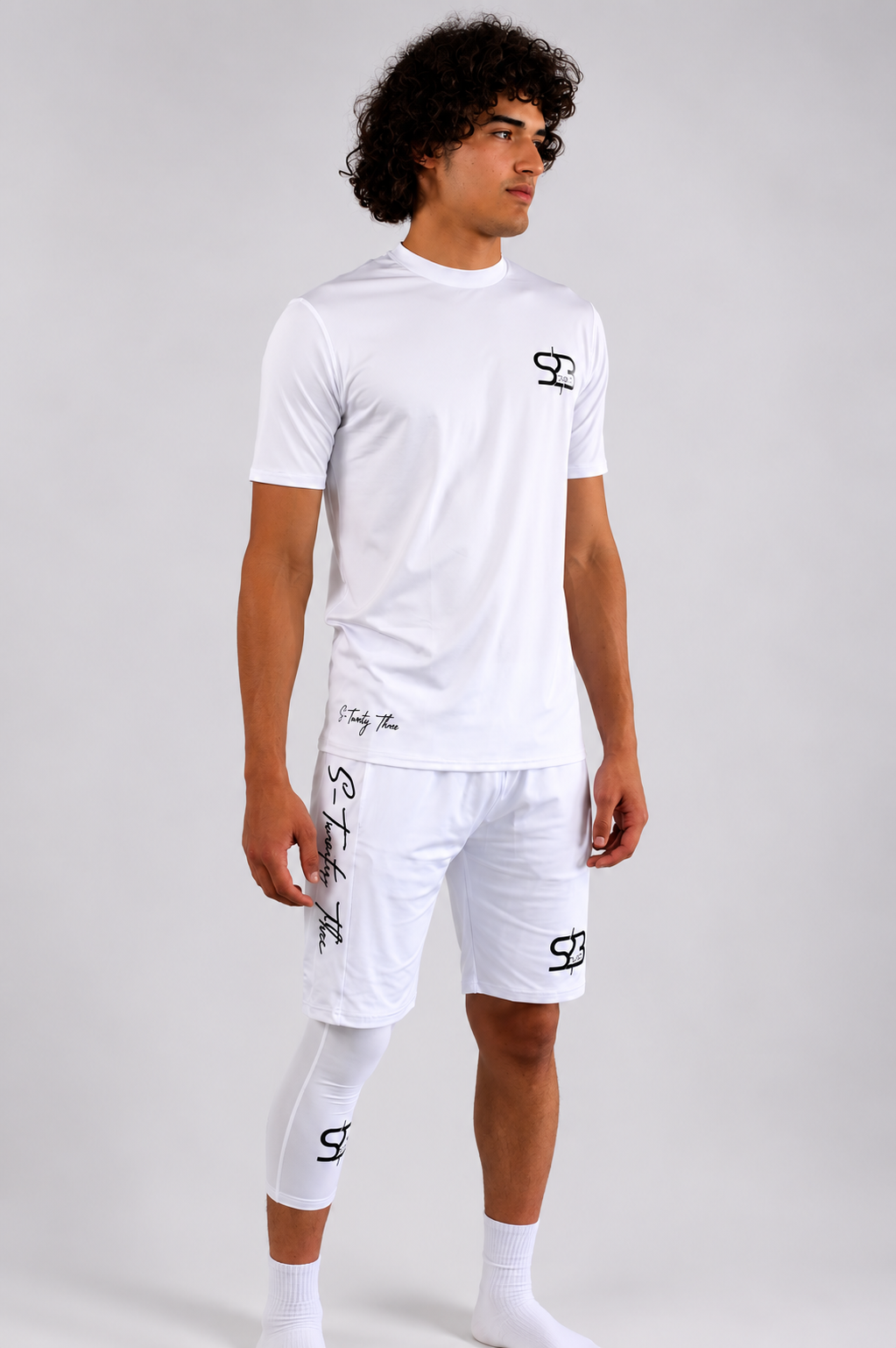 Performance One-Leg Tights