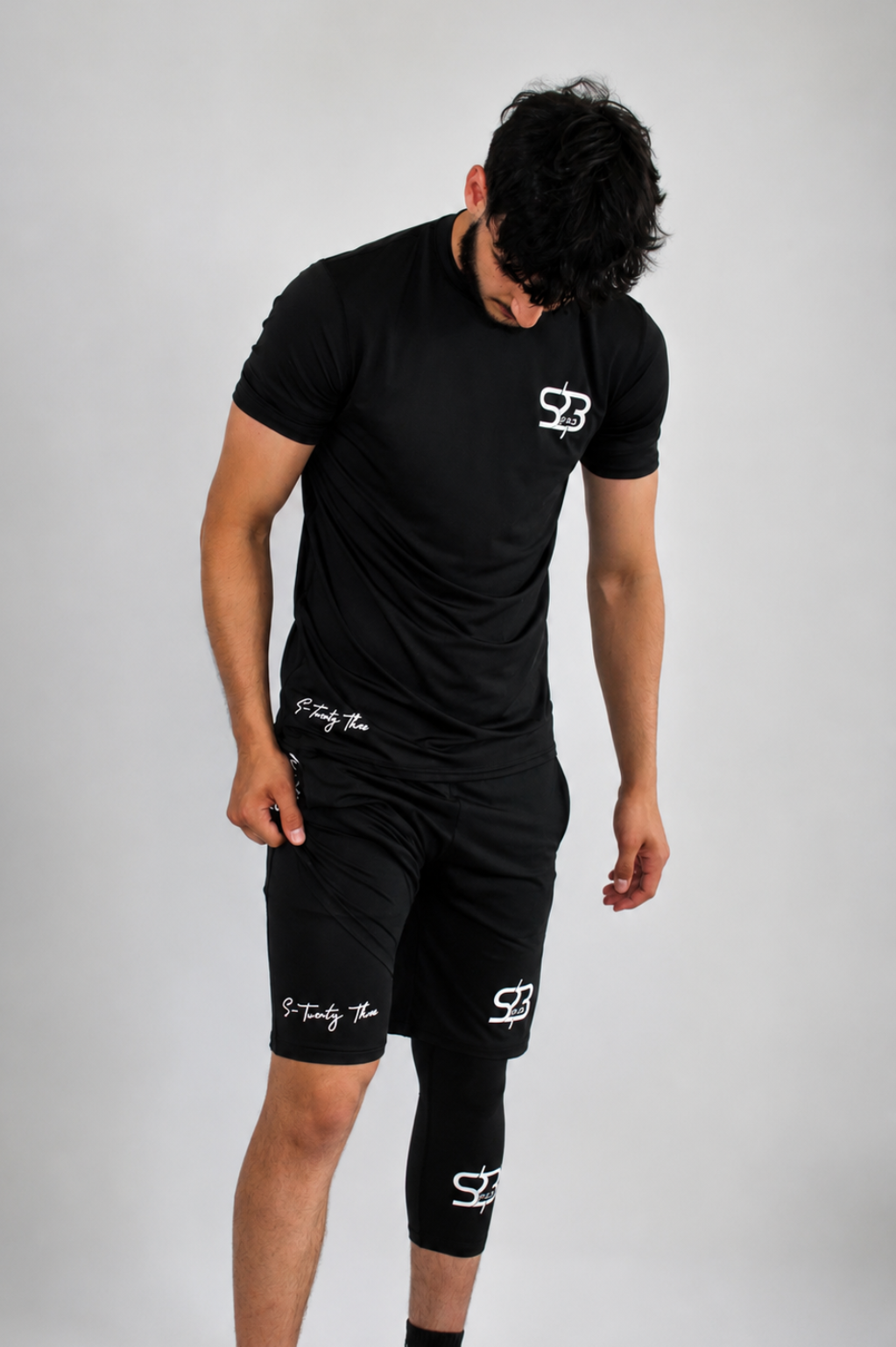 Performance One-Leg Tights